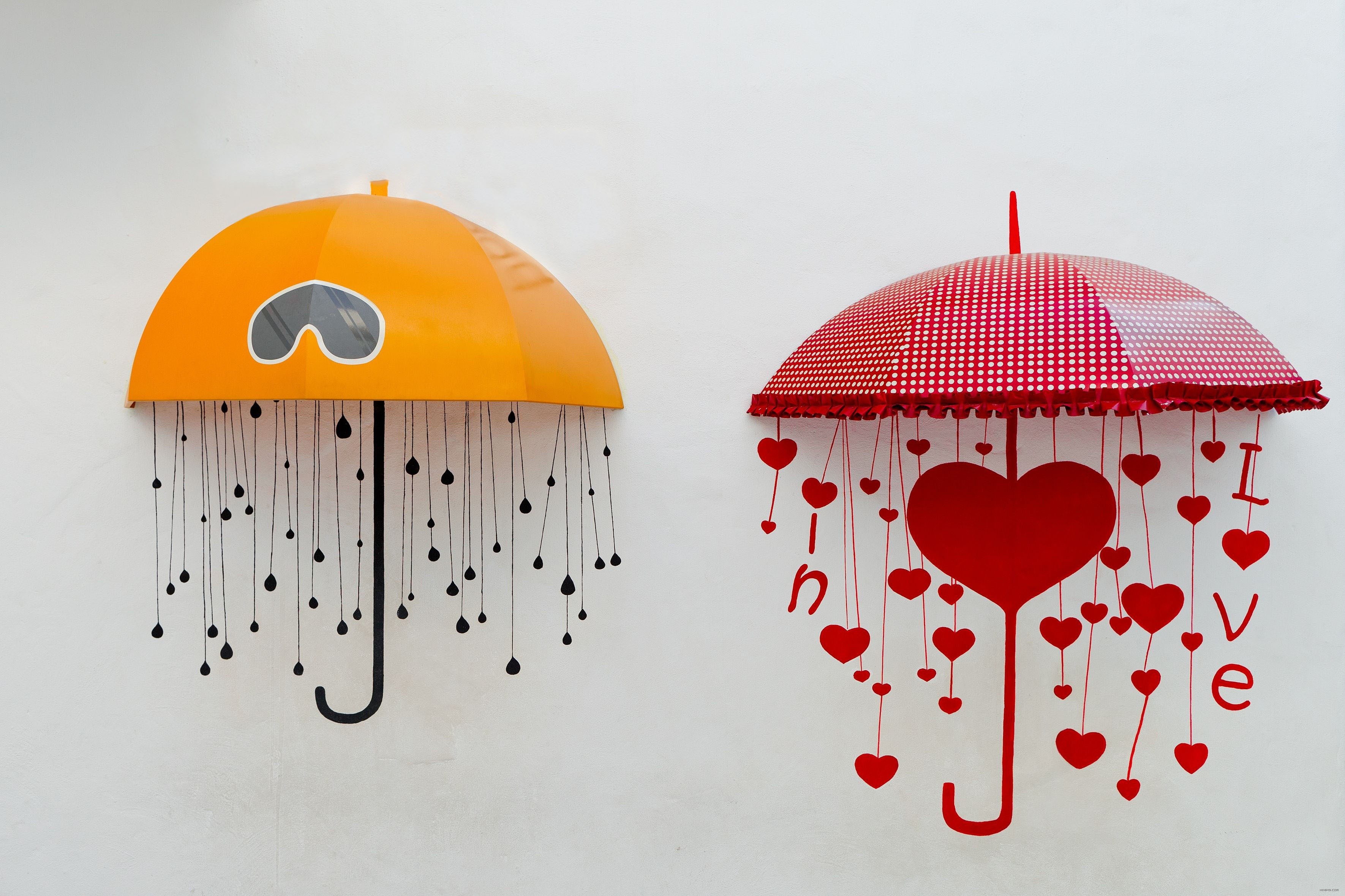 Artistic Love HD Wallpaper | Background Image