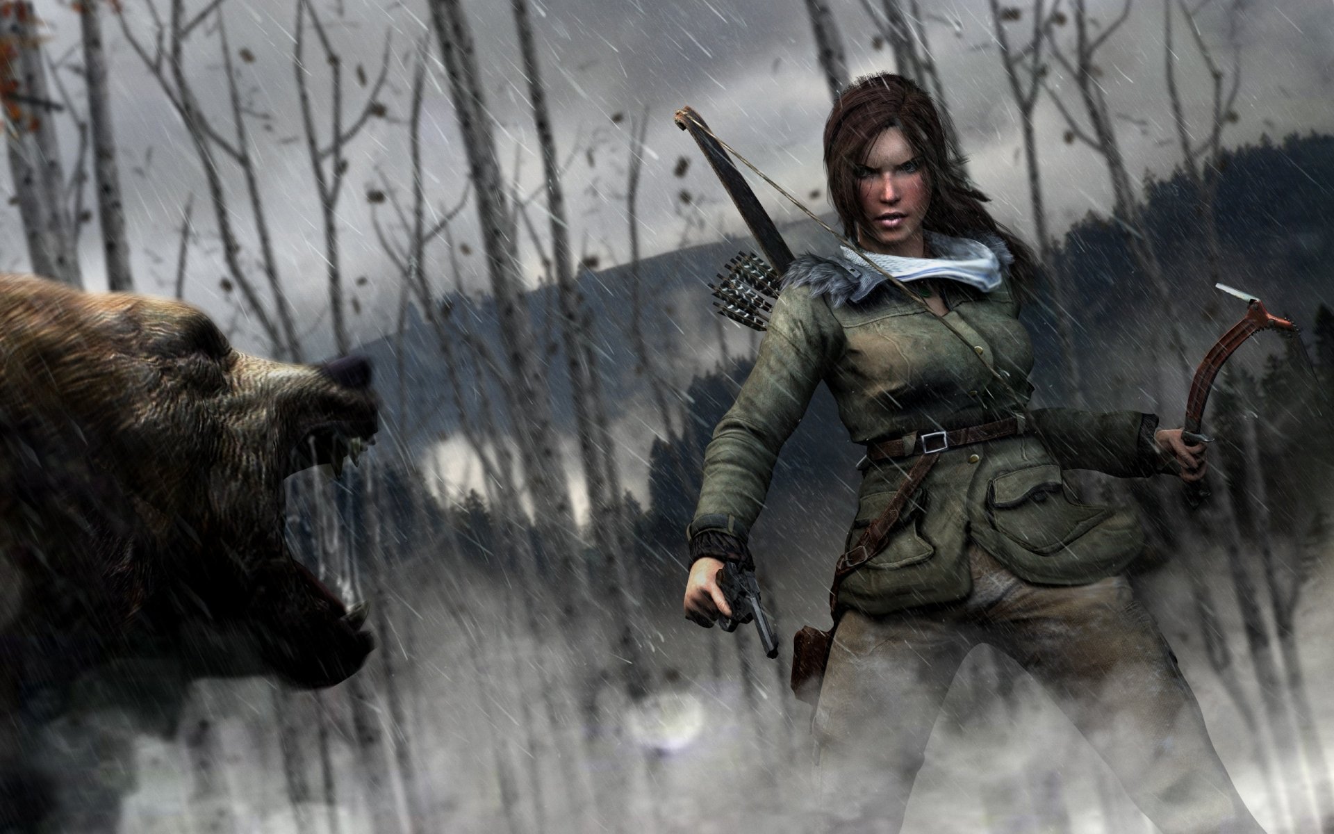 Rise of the Tomb Raider HD Wallpaper | Sfondo | 2560x1600 | ID:599195 - Wallpaper Abyss