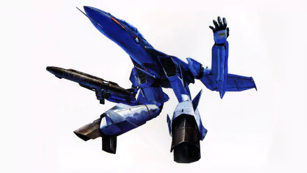 video game Robotech: The Macross Saga HD Desktop Wallpaper | Background Image
