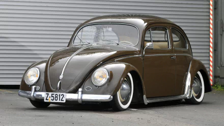 vehicle Volkswagen Beetle HD Desktop Wallpaper | Background Image