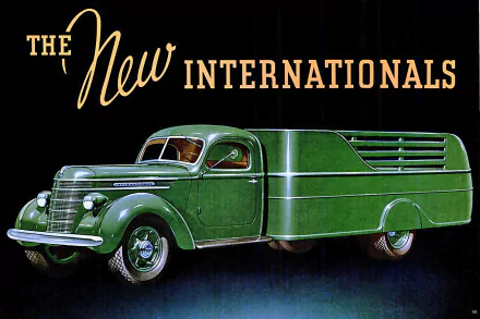 vehicle international HD Desktop Wallpaper | Background Image