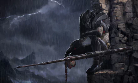 Sci Fi Predator HD Desktop Wallpaper | Background Image