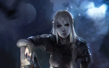 fantasy woman HD Desktop Wallpaper | Background Image