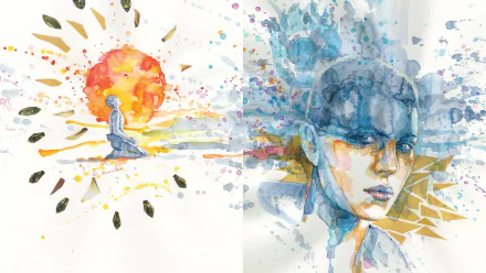 Imperator Furiosa movie Mad Max: Fury Road HD Desktop Wallpaper | Background Image