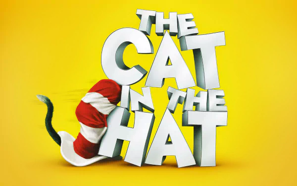 video game dr. seuss' the cat in the hat HD Desktop Wallpaper | Background Image