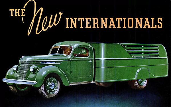 vehicle international HD Desktop Wallpaper | Background Image
