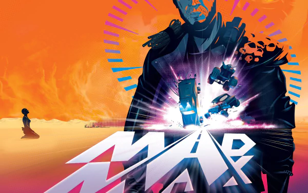 Max Rockatansky movie Mad Max: Fury Road HD Desktop Wallpaper | Background Image