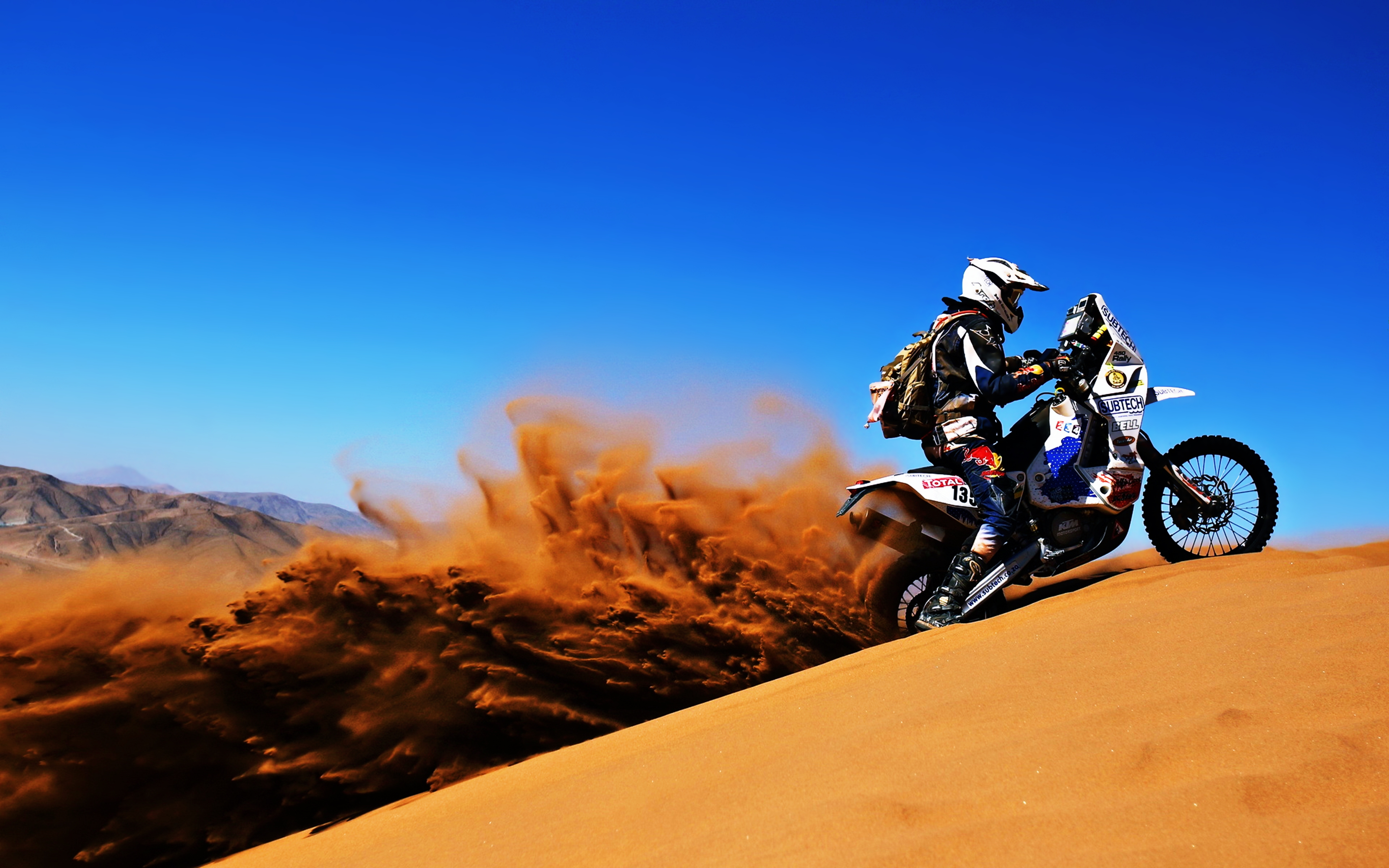 Wallpapers Rally Dakar