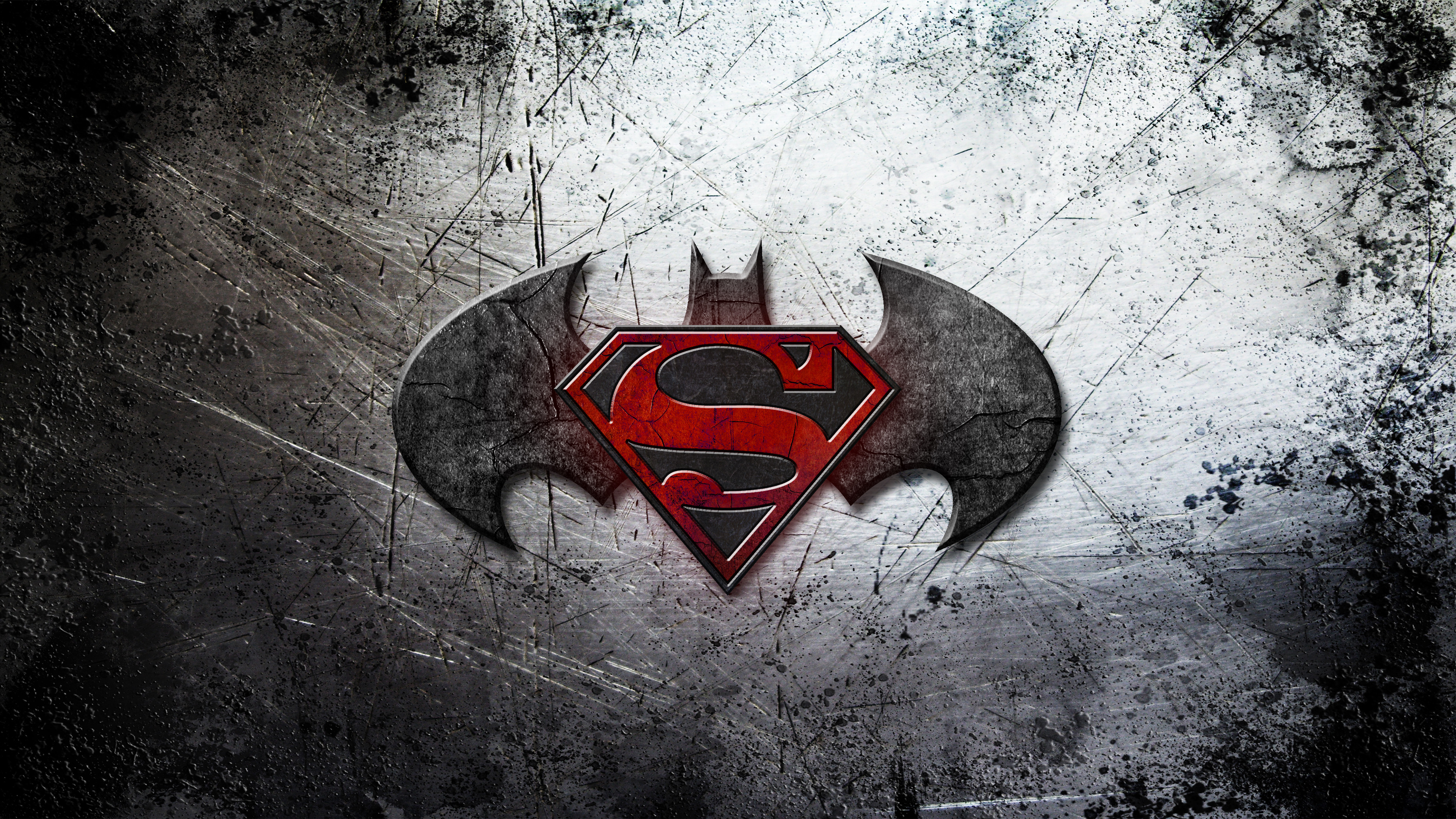 Wallpaper logo, Ben Affleck, comics, Henry Cavill, Dawn of Justice