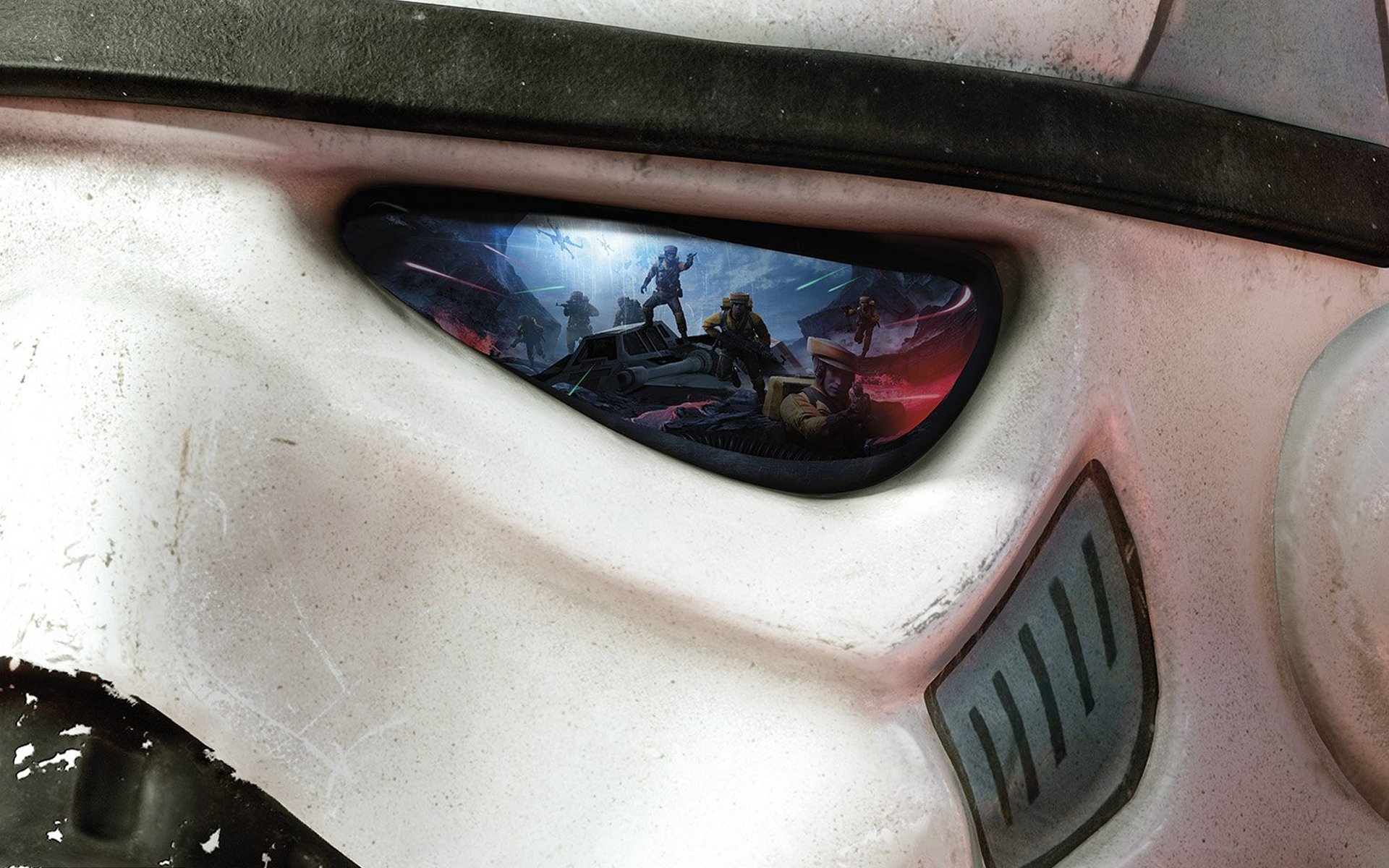 Star Wars Battlefront 2015 Hd Wallpaper Background Image