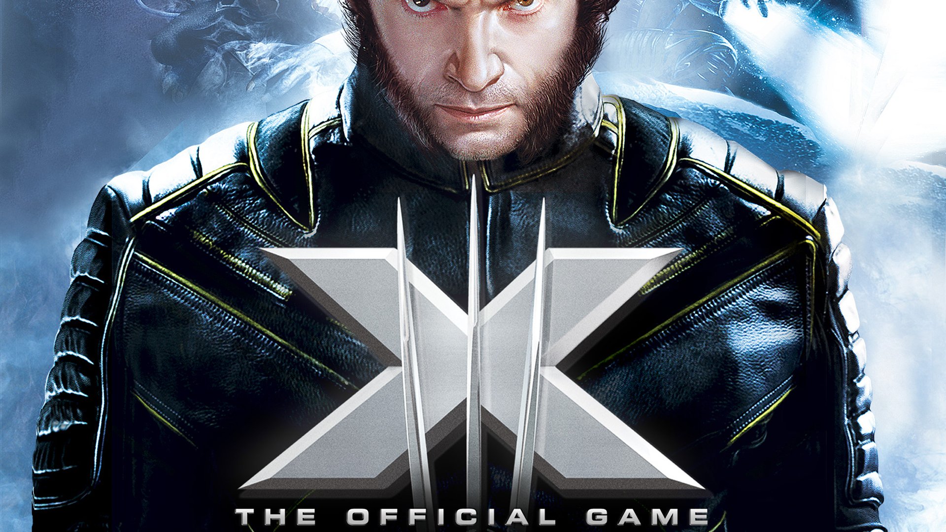 Download Logan James Howlett Wolverine Video Game X-Men: The Official Game  HD Wallpaper