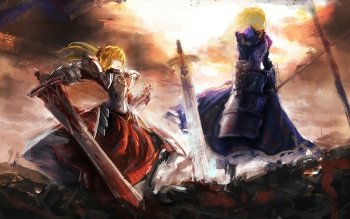 1490 Fate/stay Night HD Wallpapers | Background Images - Wallpaper Abyss
