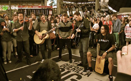 music Yellowcard HD Desktop Wallpaper | Background Image