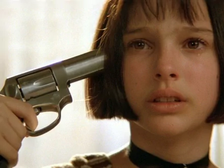 movie Leon: The Professional HD Desktop Wallpaper | Background Image