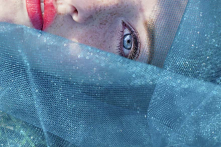 freckles blue eyes woman eye HD Desktop Wallpaper | Background Image