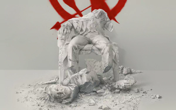 movie The Hunger Games: Mockingjay - Part 2 HD Desktop Wallpaper | Background Image