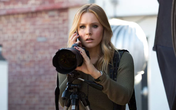 movie Veronica Mars HD Desktop Wallpaper | Background Image