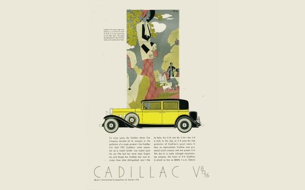 Vehicles Cadillac HD Wallpaper | Background Image