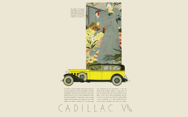 Vehicles Cadillac HD Wallpaper | Background Image