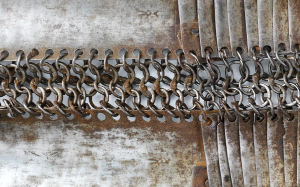 man made Chain Mail HD Desktop Wallpaper | Background Image
