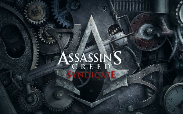 Videojuego Assassin's Creed: Syndicate Assassin's Creed Logo Fondo de pantalla HD | Fondo de Escritorio