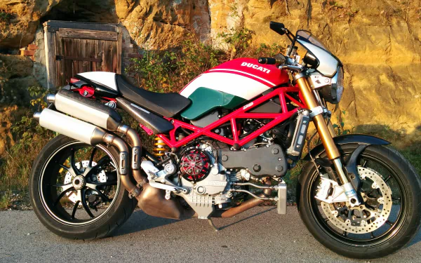 vehicle Ducati HD Desktop Wallpaper | Background Image