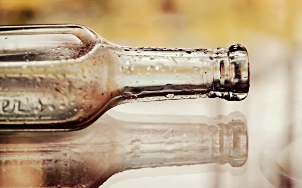 man made bottle HD Desktop Wallpaper | Background Image