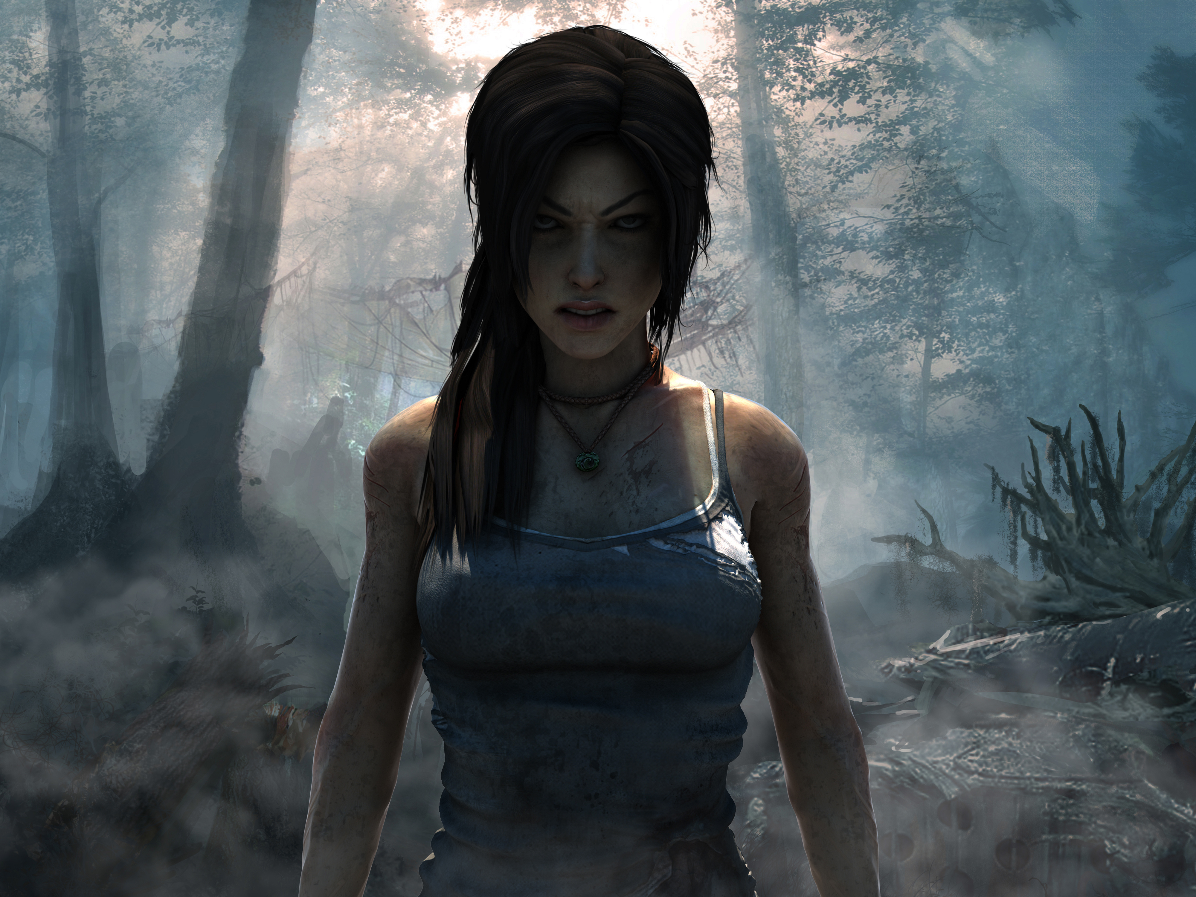 Lara croft стим фото 96