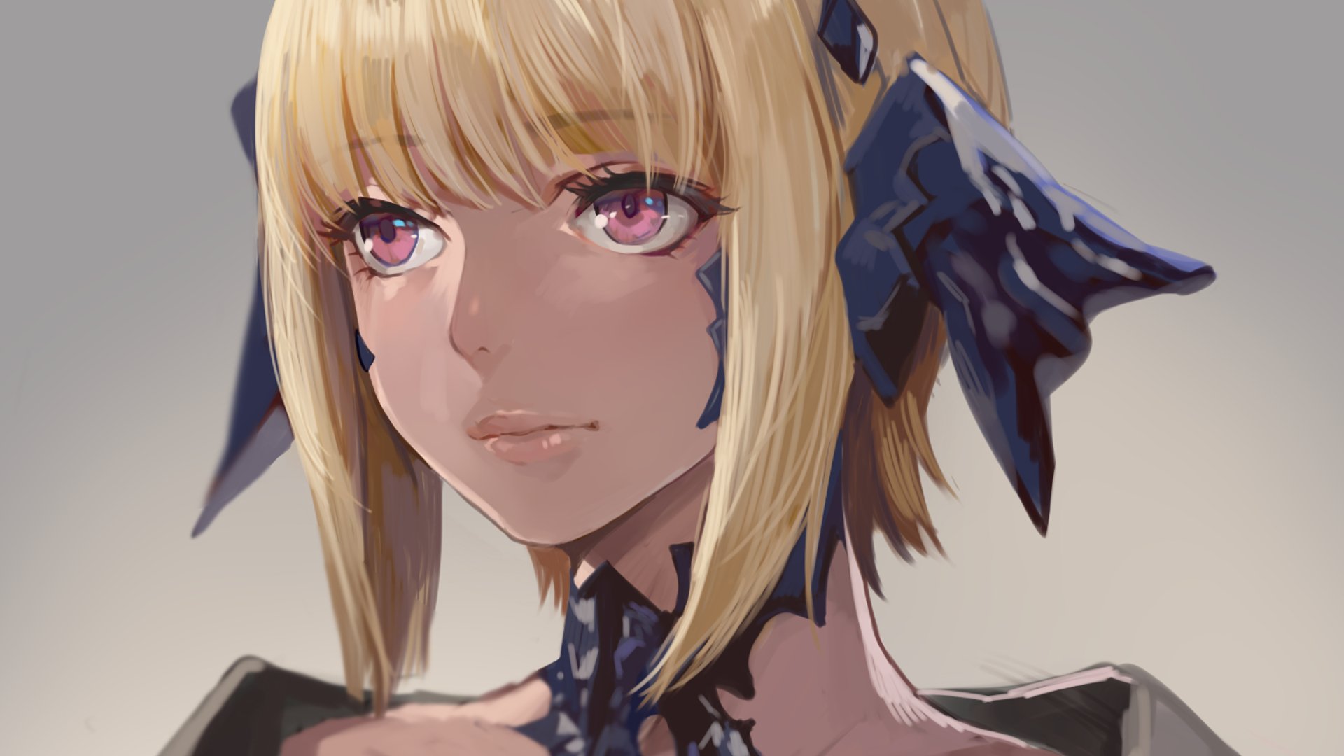Download Video Game Final Fantasy XIV: A Realm Reborn HD Wallpaper by Usuba Kagerou