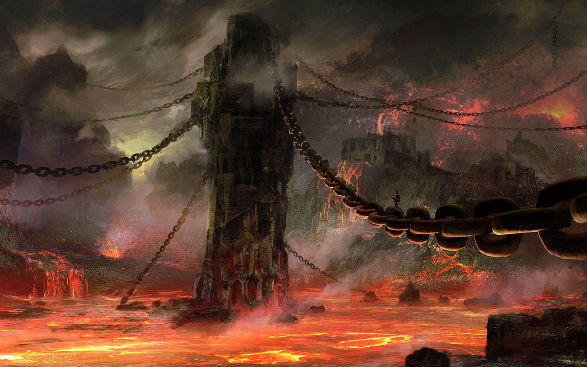 Dark Souls II Full HD Wallpaper and Background Image | 1920x1200 | ID