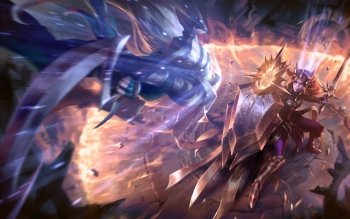 79 Diana League Of Legends Hd Wallpapers Background Images