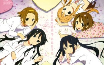 101 4K Ultra HD K-ON! Wallpapers | Background Images - Wallpaper Abyss