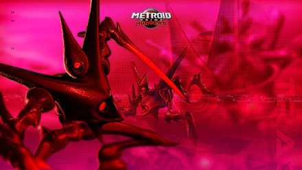 video game metroid prime hunters HD Desktop Wallpaper | Background Image