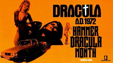 movie Dracula A.D. 1972 HD Desktop Wallpaper | Background Image