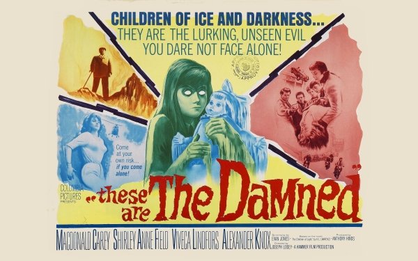 Movie The Damned HD Wallpaper | Background Image