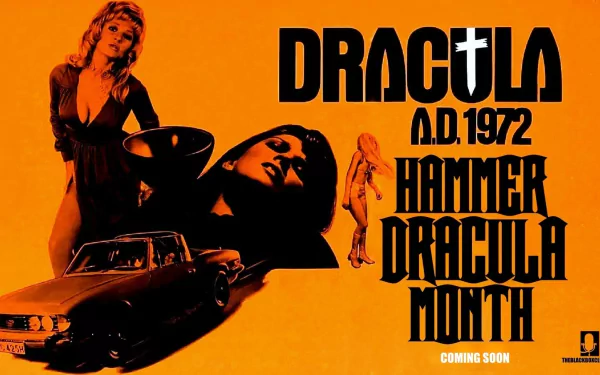 movie Dracula A.D. 1972 HD Desktop Wallpaper | Background Image