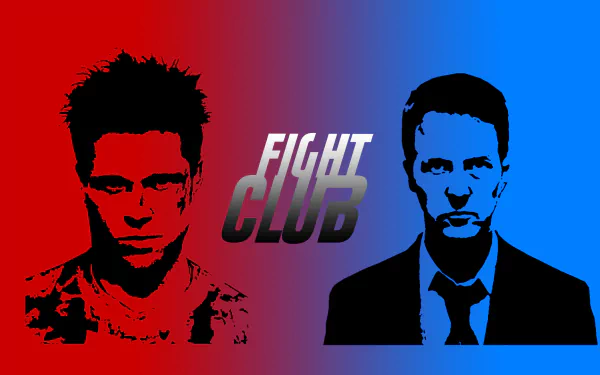 movie Fight Club HD Desktop Wallpaper | Background Image