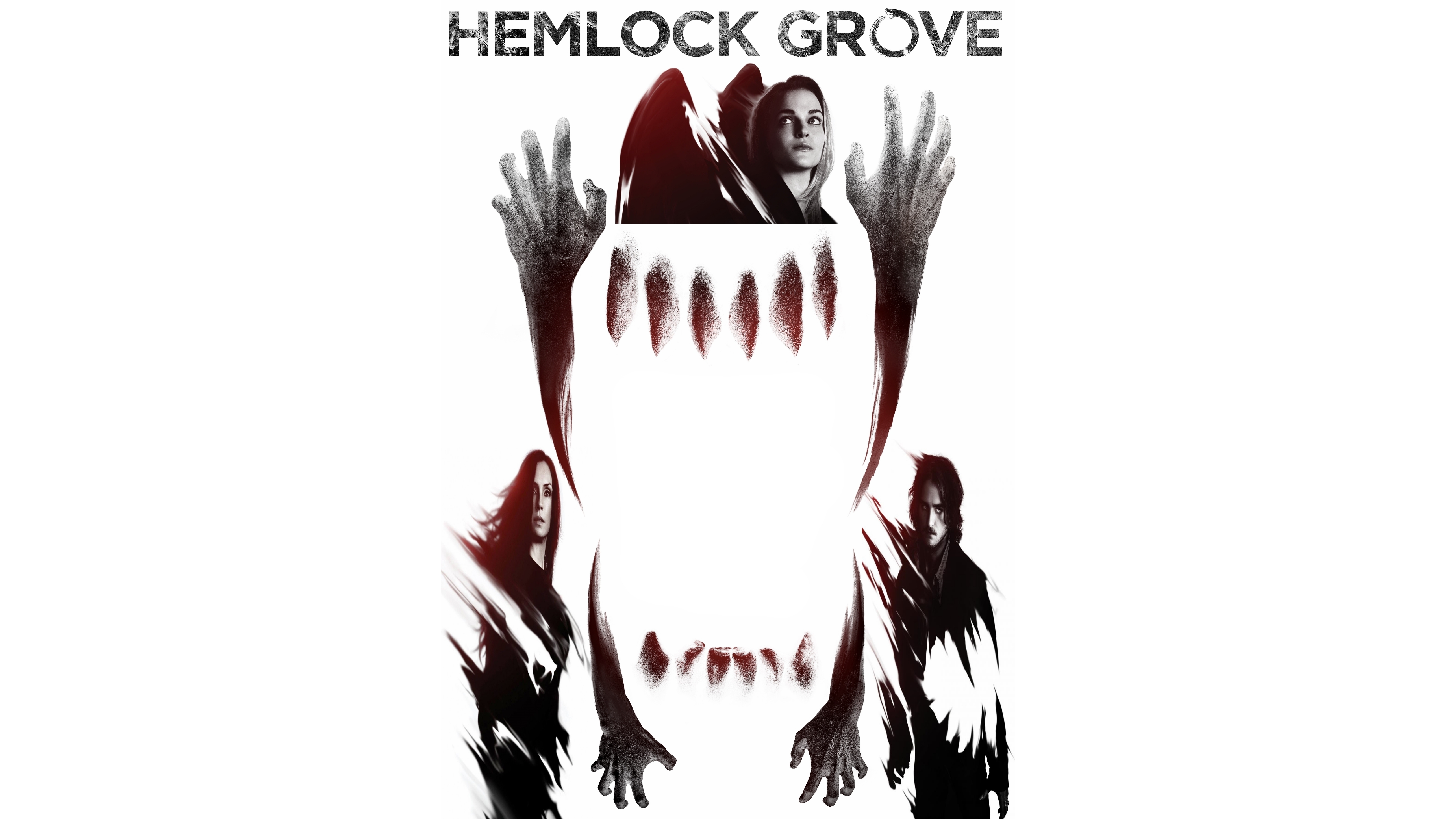 TV Show Hemlock Grove Wallpaper