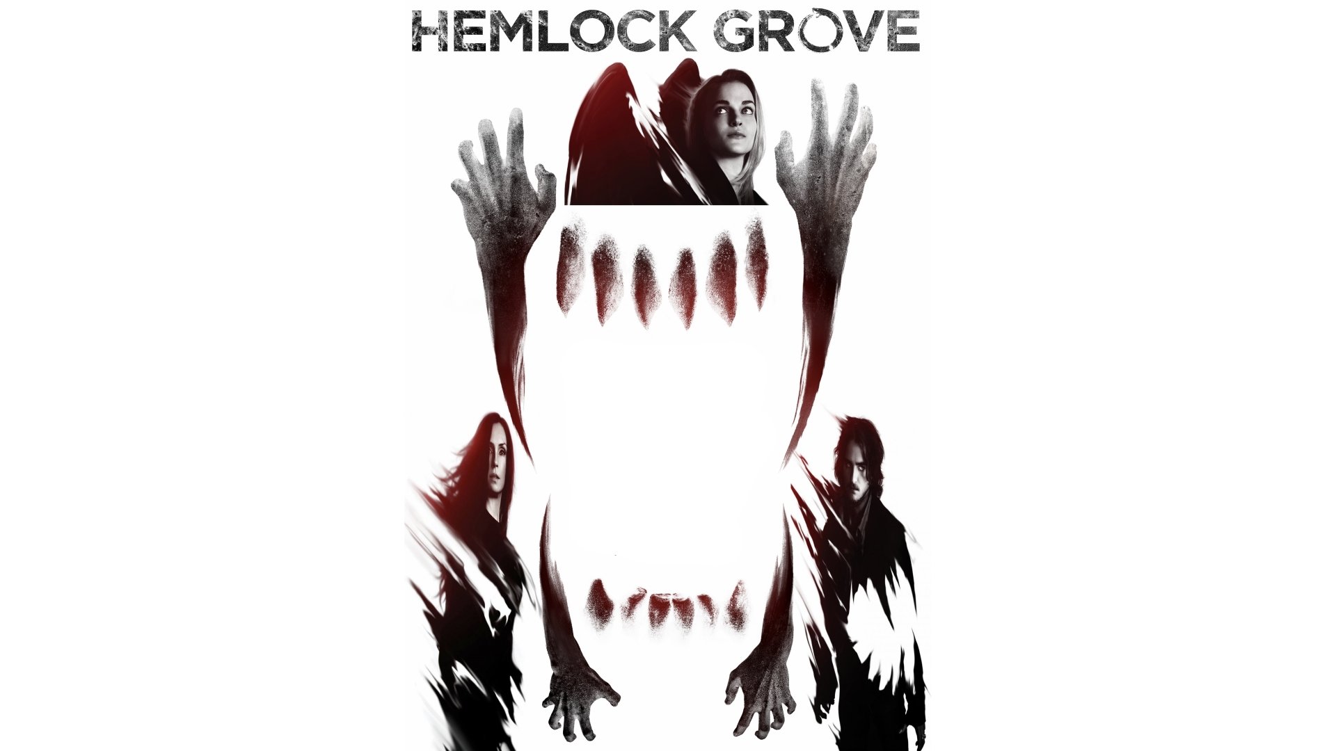 Download TV Show Hemlock Grove 4k Ultra HD Wallpaper