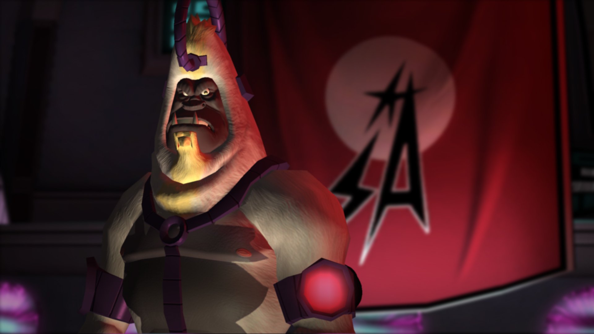 Download Video Game Sam & Max 301: The Penal Zone HD Wallpaper