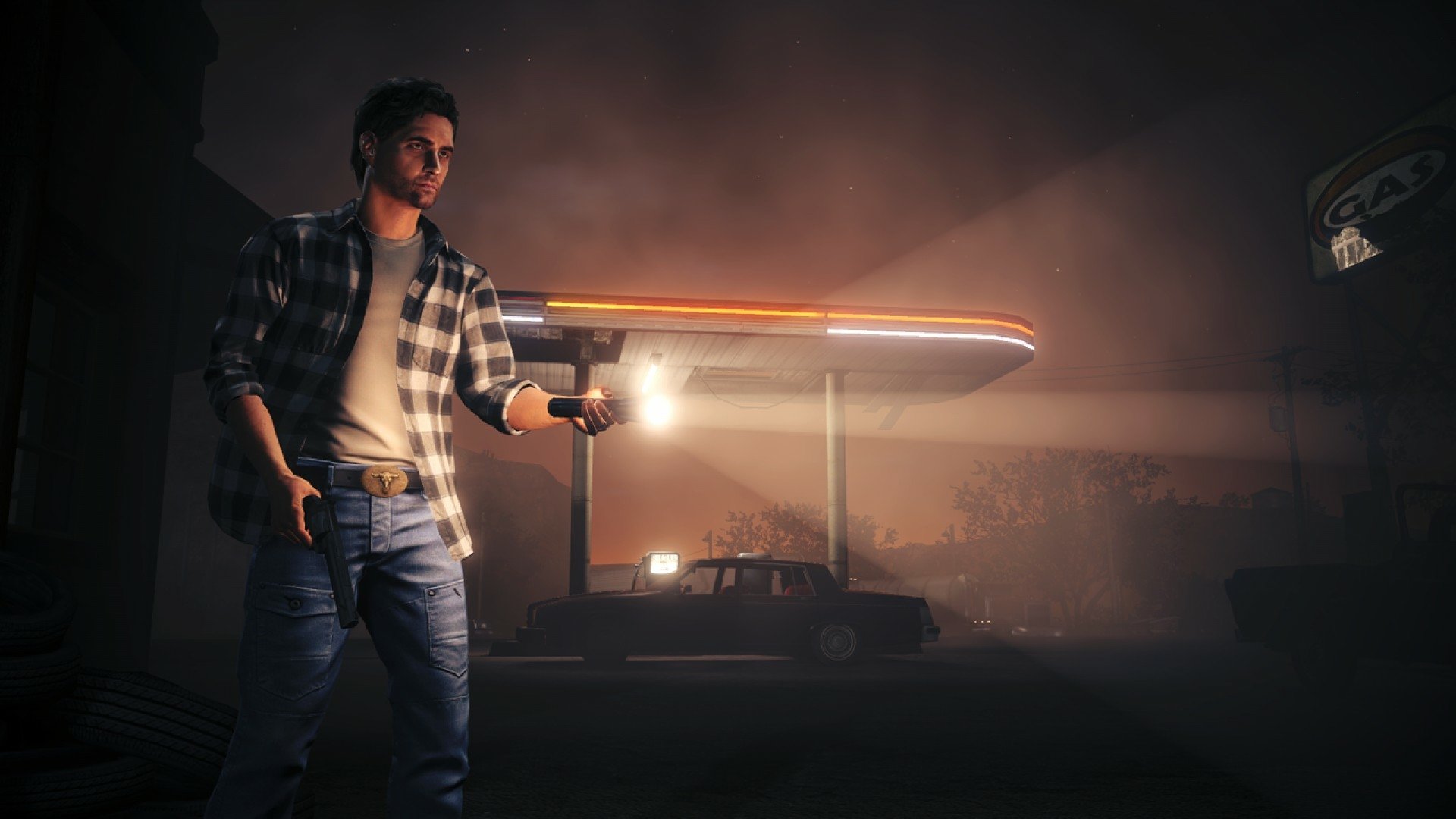 Alan wake american nightmare достижения