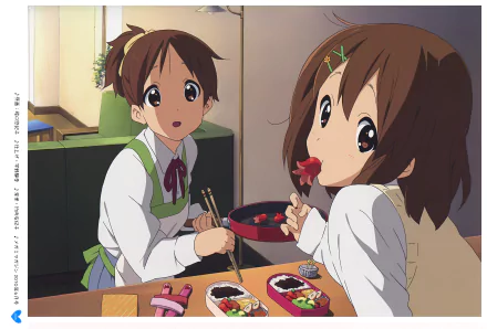 Ui Hirasawa Yui Hirasawa Anime K-ON! HD Desktop Wallpaper | Background Image