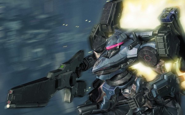 Armored Core Wallpaper and Background Image | 1500x825