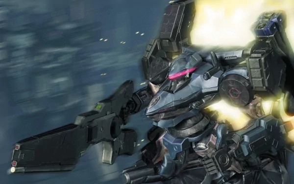 Download Video Game Armored Core HD Wallpaper