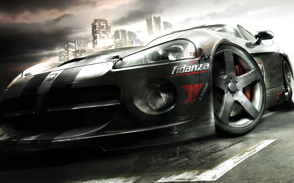 video game Race Driver: Grid HD Desktop Wallpaper | Background Image