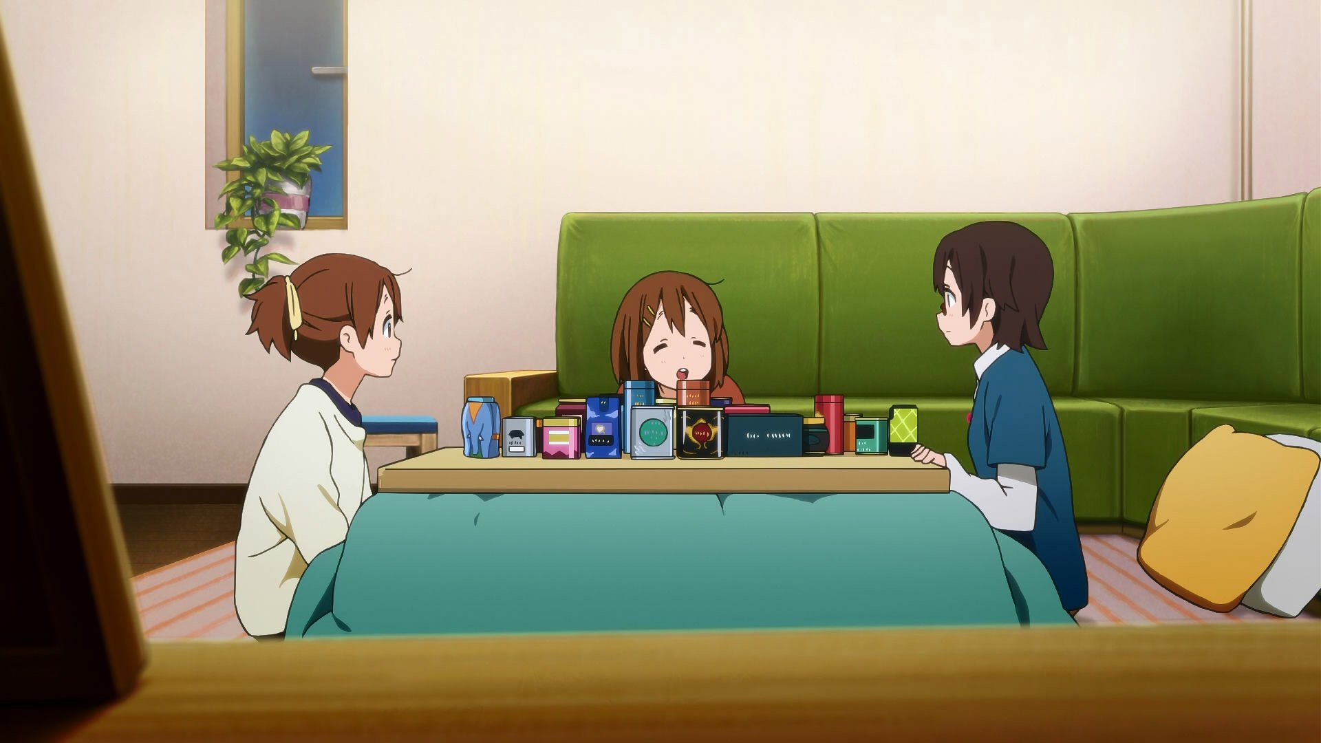 Download Nodoka Manabe Ui Hirasawa Yui Hirasawa Anime K-ON! HD Wallpaper