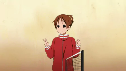 Ui Hirasawa Anime K-ON! HD Desktop Wallpaper | Background Image