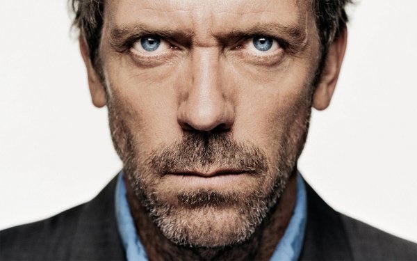 TV Show House Hugh Laurie Gregory House HD Wallpaper | Background Image