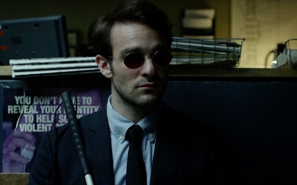 TV Show Daredevil Charlie Cox Matt Murdock HD Wallpaper | Background Image