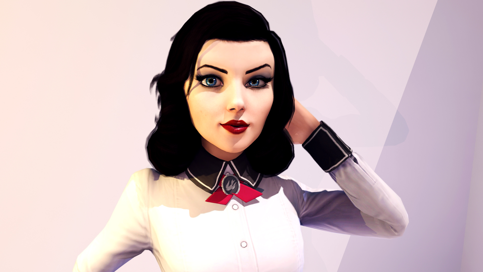 bioshock infinite burial at sea gear